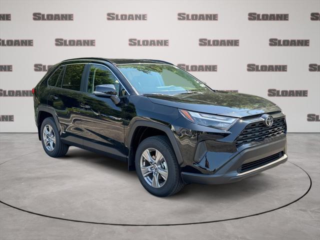 used 2025 Toyota RAV4 Hybrid car, priced at $34,991