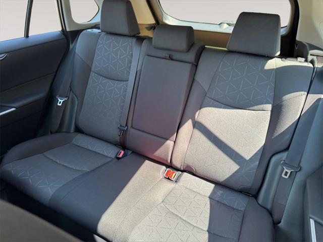 used 2025 Toyota RAV4 Hybrid car, priced at $34,991