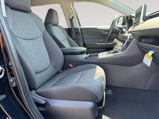 used 2025 Toyota RAV4 Hybrid car, priced at $34,991