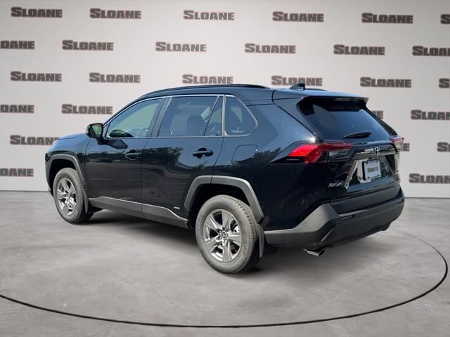 used 2025 Toyota RAV4 Hybrid car, priced at $34,991