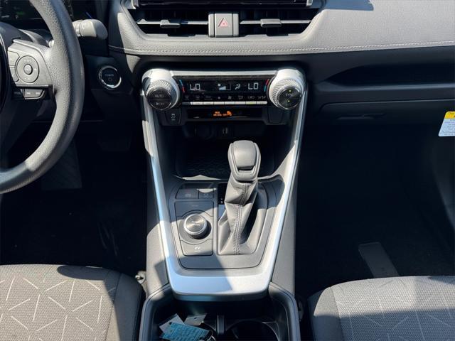 used 2025 Toyota RAV4 Hybrid car, priced at $34,991