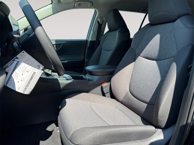 used 2025 Toyota RAV4 Hybrid car, priced at $34,991
