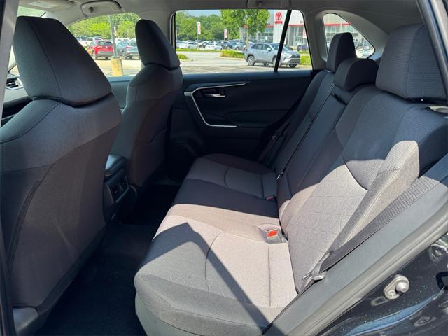 used 2025 Toyota RAV4 Hybrid car, priced at $34,991