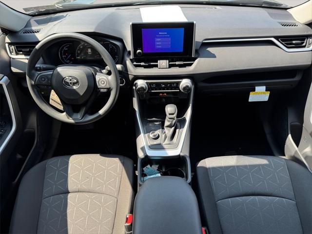 used 2025 Toyota RAV4 Hybrid car, priced at $34,991