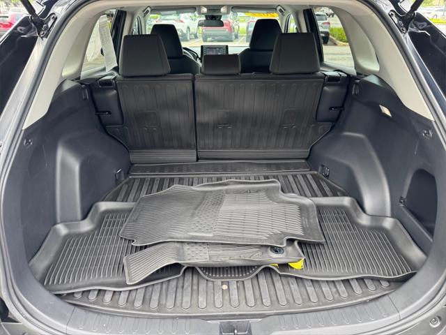 used 2022 Toyota RAV4 car, priced at $27,743