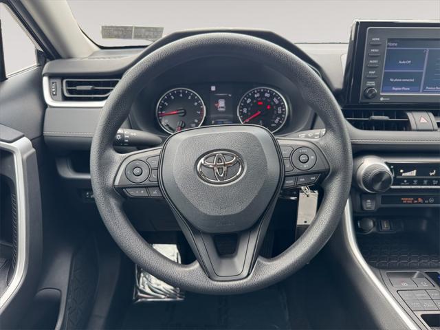 used 2022 Toyota RAV4 car, priced at $27,743