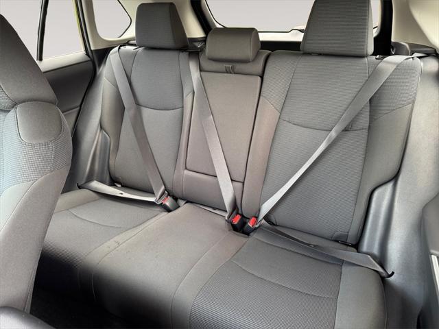 used 2022 Toyota RAV4 car, priced at $27,743