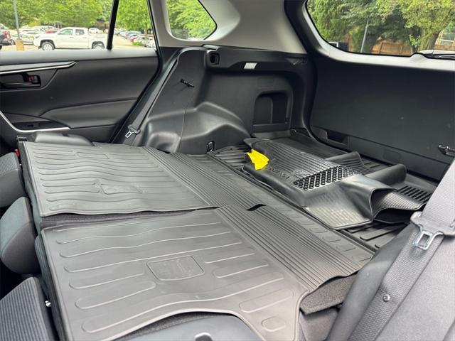 used 2022 Toyota RAV4 car, priced at $27,743