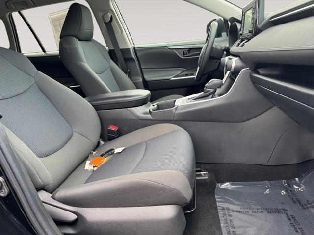 used 2022 Toyota RAV4 car, priced at $27,743