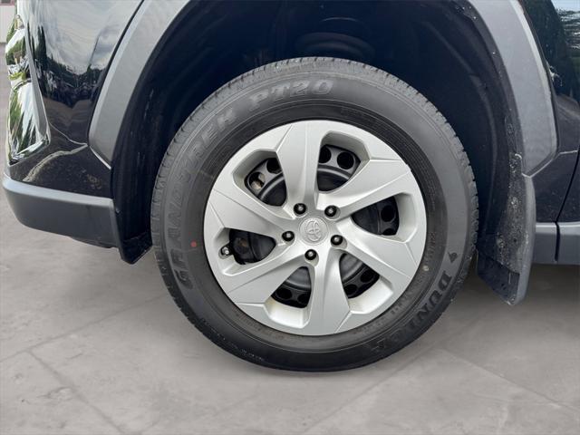 used 2022 Toyota RAV4 car, priced at $27,743