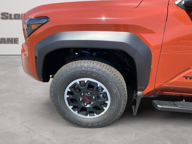 new 2025 Toyota Tacoma car, priced at $56,044