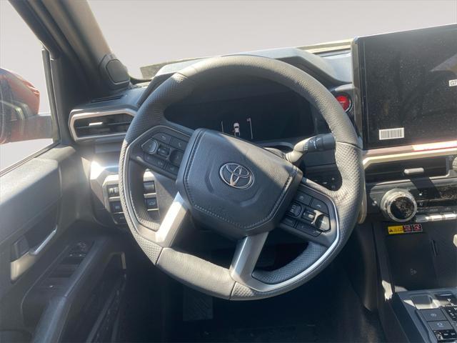 new 2025 Toyota Tacoma car, priced at $56,044