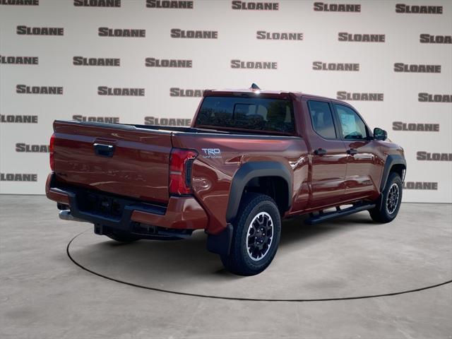 new 2025 Toyota Tacoma car, priced at $56,044