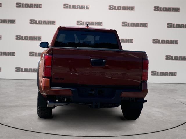 new 2025 Toyota Tacoma car, priced at $56,044
