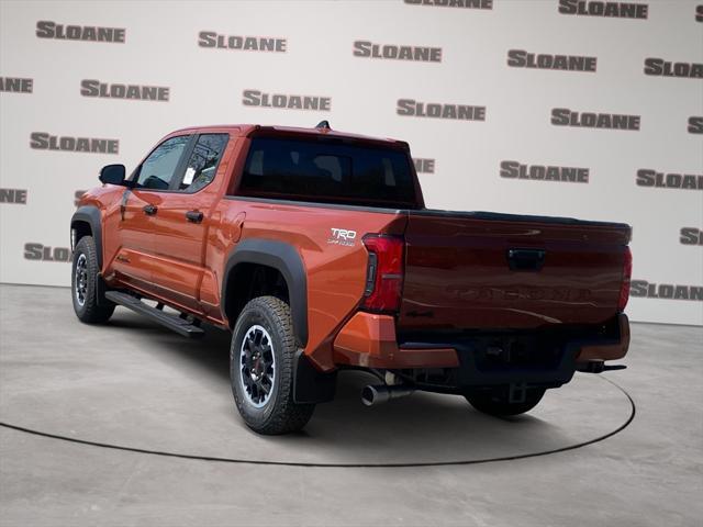 new 2025 Toyota Tacoma car, priced at $56,044