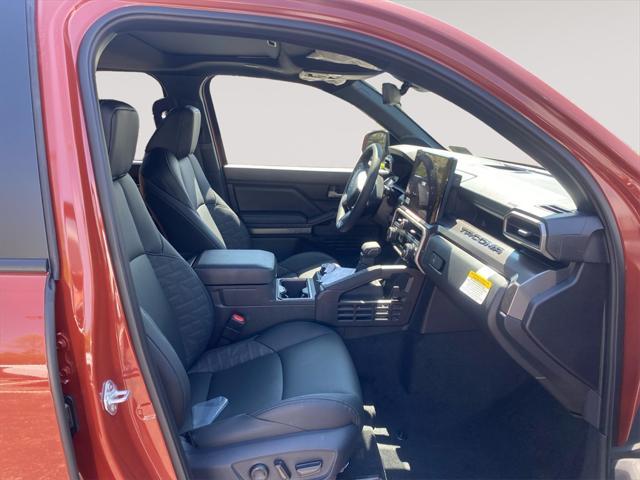 new 2025 Toyota Tacoma car, priced at $56,044