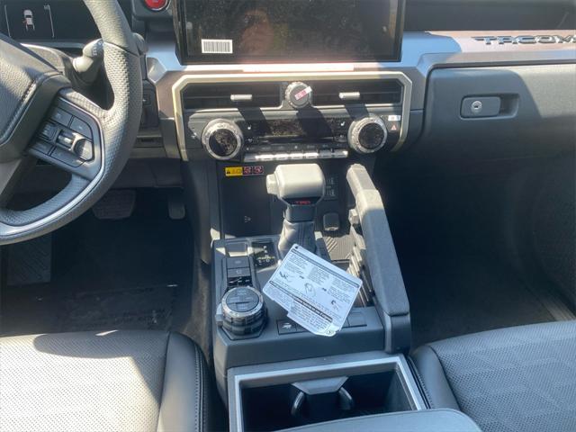 new 2025 Toyota Tacoma car, priced at $56,044