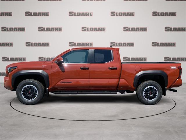new 2025 Toyota Tacoma car, priced at $56,044