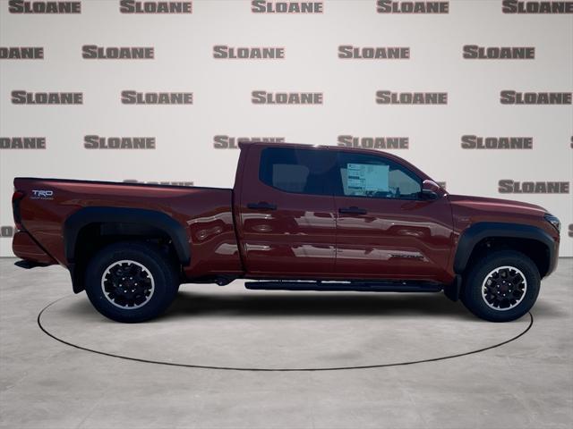 new 2025 Toyota Tacoma car, priced at $56,044