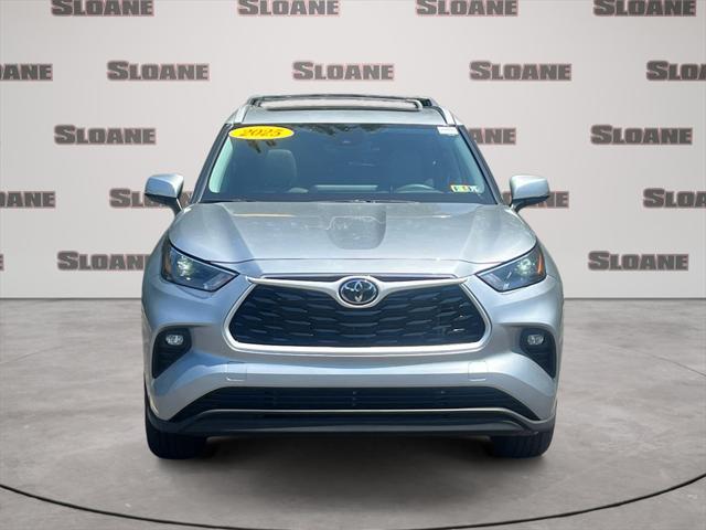 used 2025 Toyota Highlander car, priced at $47,991