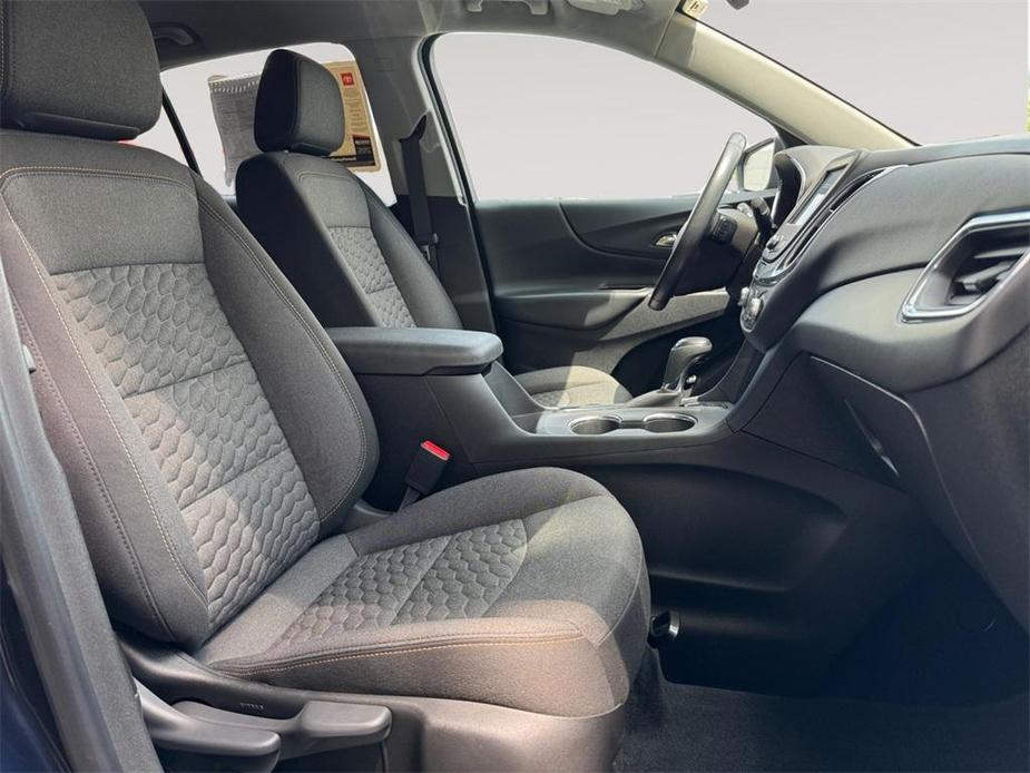 used 2020 Chevrolet Equinox car, priced at $19,442
