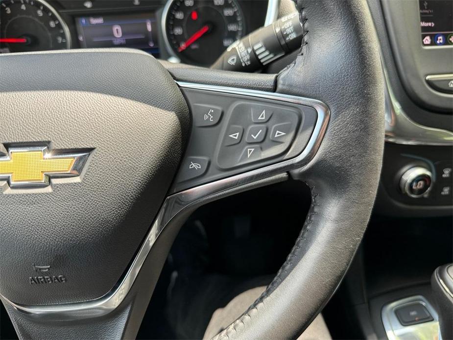 used 2020 Chevrolet Equinox car, priced at $19,442