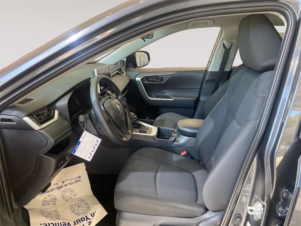 new 2025 Toyota RAV4 car, priced at $33,853