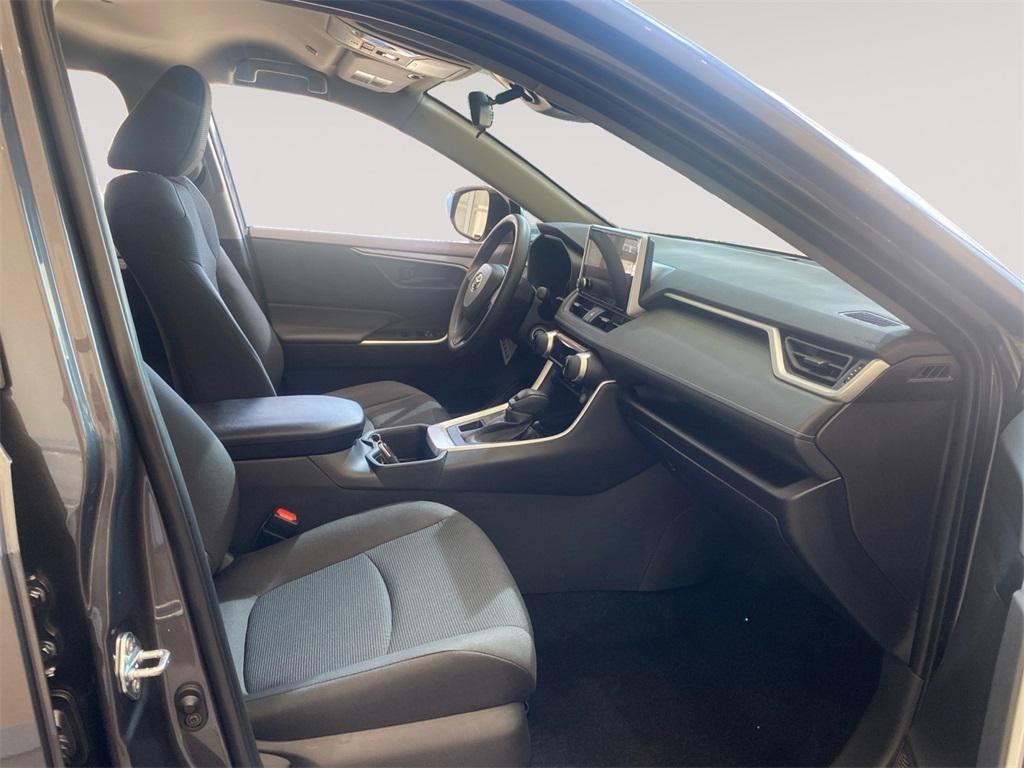 new 2025 Toyota RAV4 car, priced at $33,853