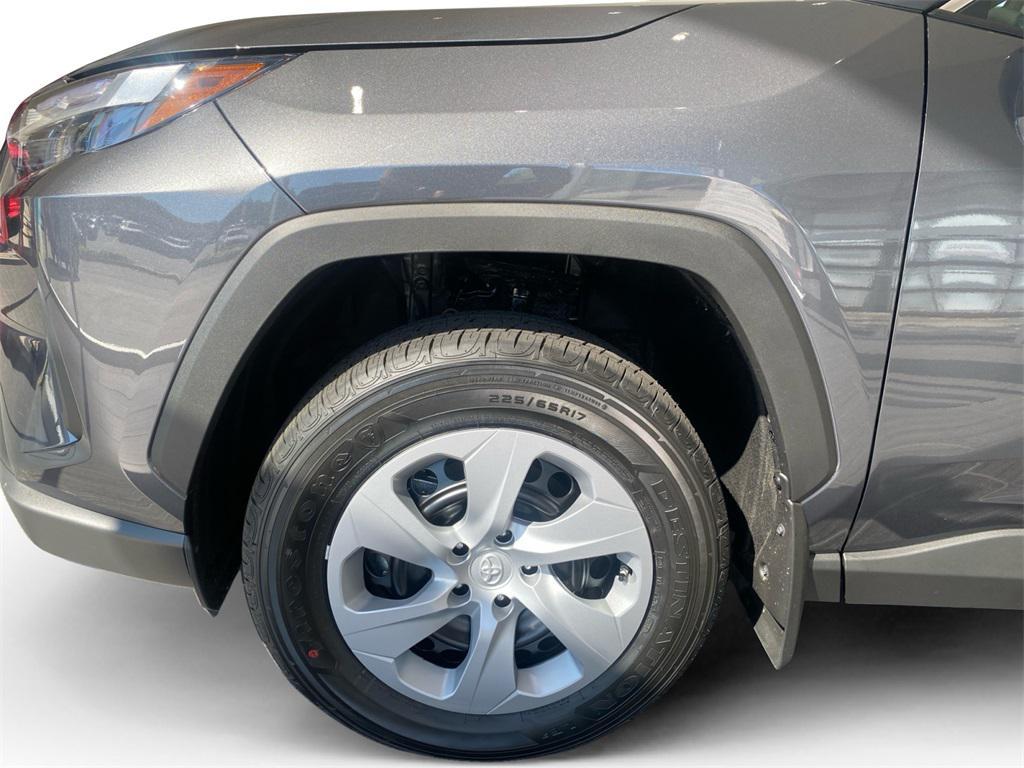 new 2025 Toyota RAV4 car, priced at $33,853