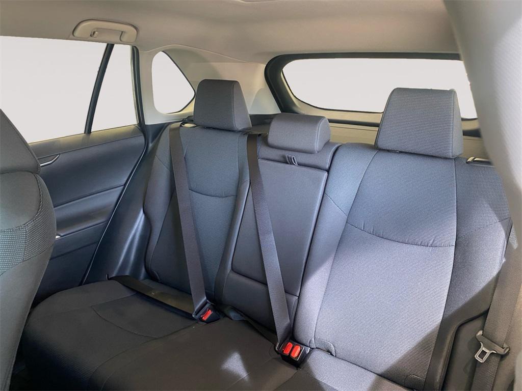new 2025 Toyota RAV4 car, priced at $33,853