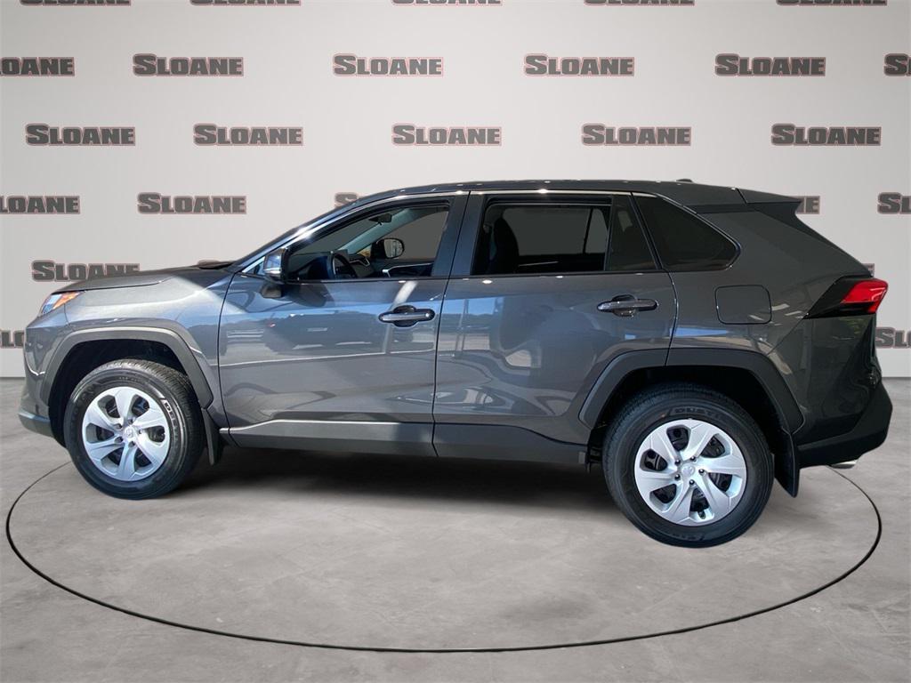 new 2025 Toyota RAV4 car, priced at $33,853