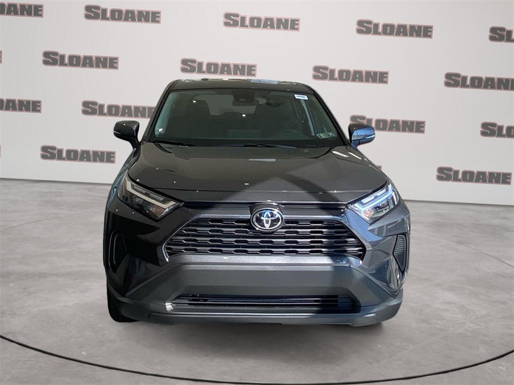 new 2025 Toyota RAV4 car, priced at $33,853