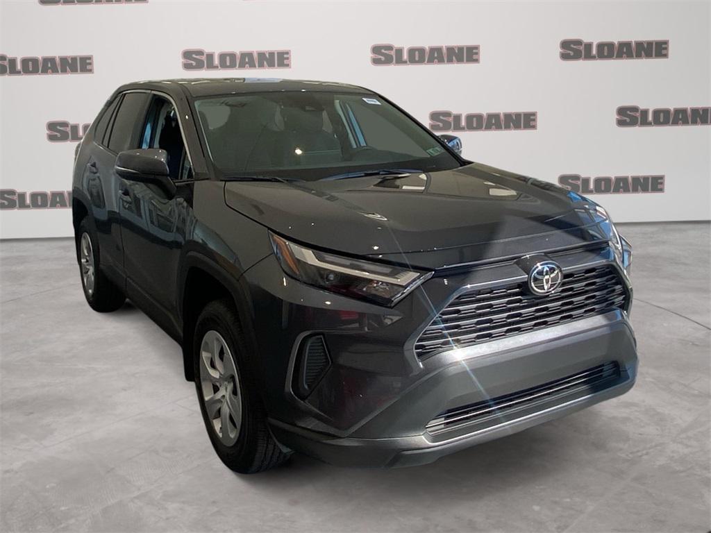new 2025 Toyota RAV4 car, priced at $33,853