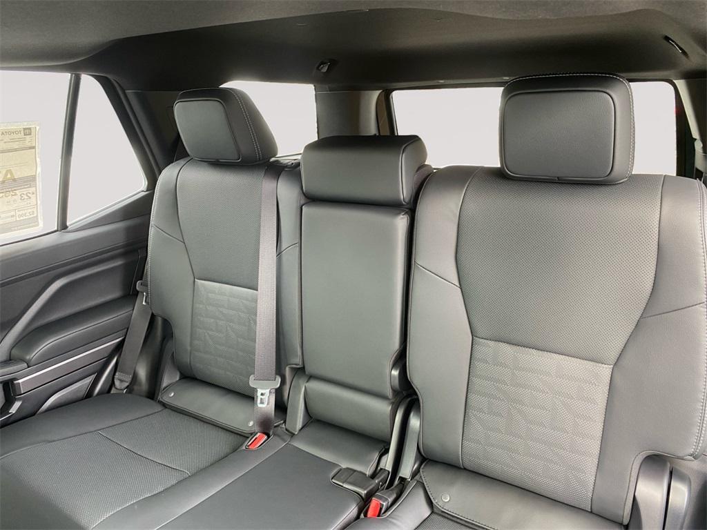 new 2025 Toyota 4Runner car, priced at $64,279