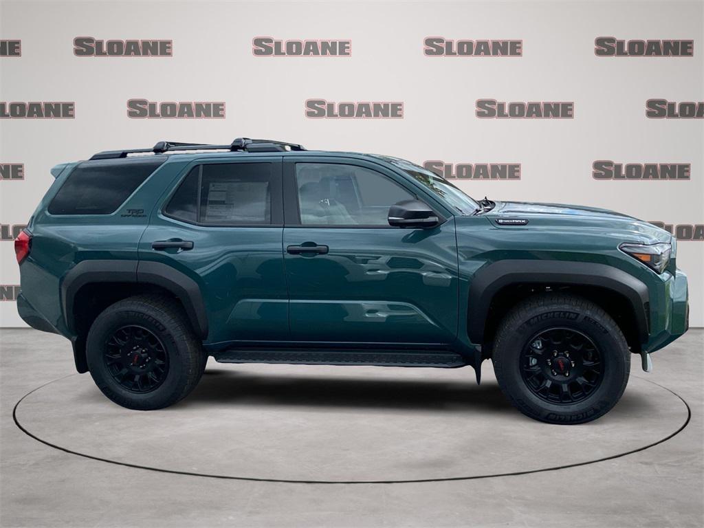 new 2025 Toyota 4Runner car, priced at $64,279