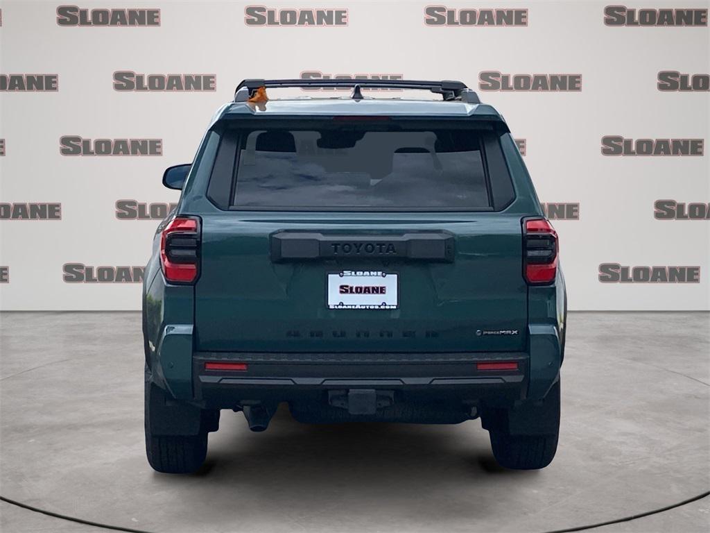 new 2025 Toyota 4Runner car, priced at $64,279