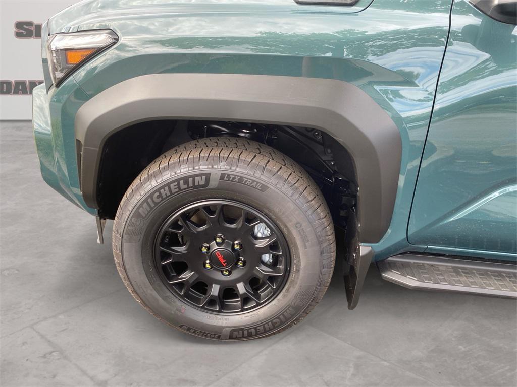 new 2025 Toyota 4Runner car, priced at $64,279