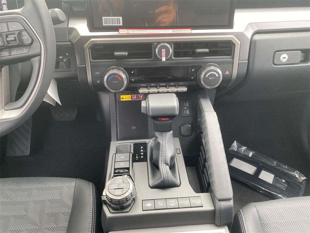 new 2025 Toyota 4Runner car, priced at $64,279