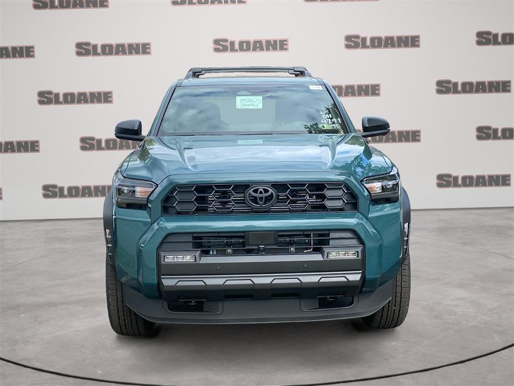 new 2025 Toyota 4Runner car, priced at $64,279