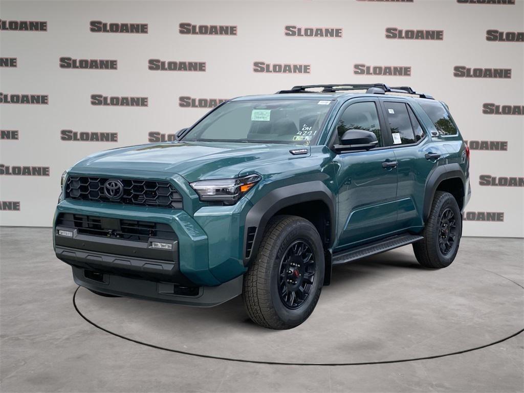 new 2025 Toyota 4Runner car, priced at $64,279