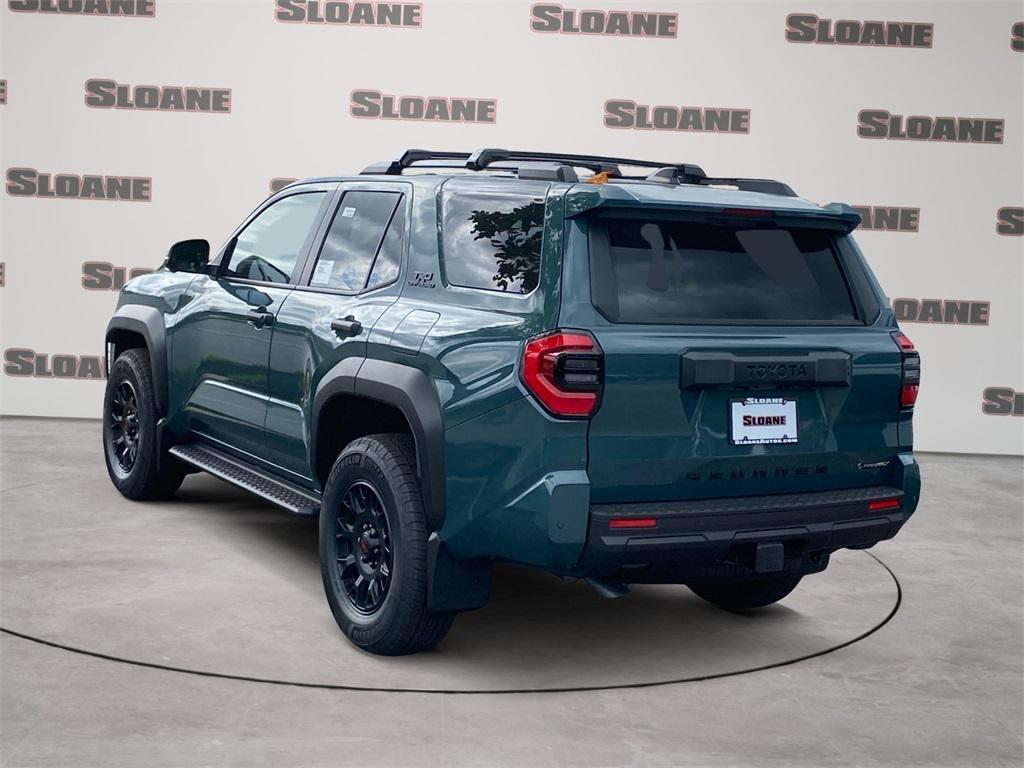 new 2025 Toyota 4Runner car, priced at $64,279