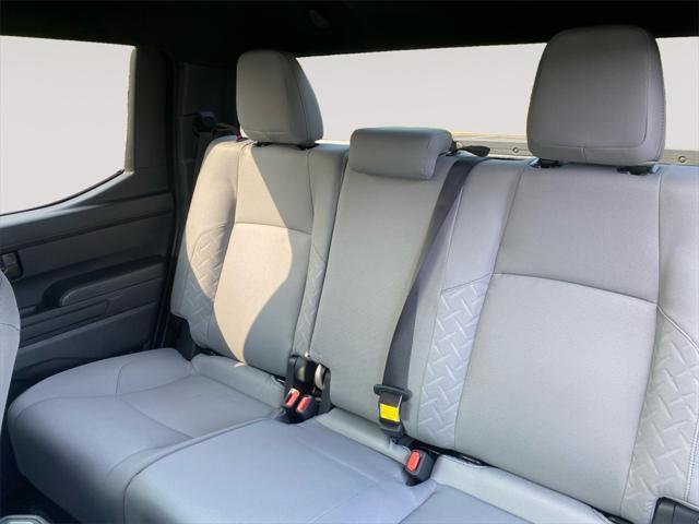 new 2025 Toyota Tacoma car, priced at $44,394
