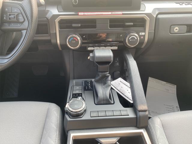 new 2025 Toyota Tacoma car, priced at $44,394