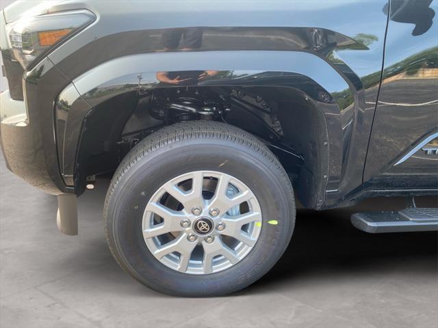 new 2025 Toyota Tacoma car, priced at $44,394