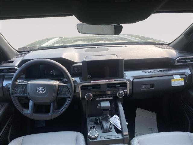 new 2025 Toyota Tacoma car, priced at $44,394