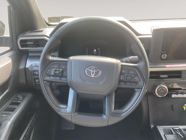 new 2025 Toyota Tacoma car, priced at $44,394