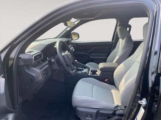 new 2025 Toyota Tacoma car, priced at $44,394