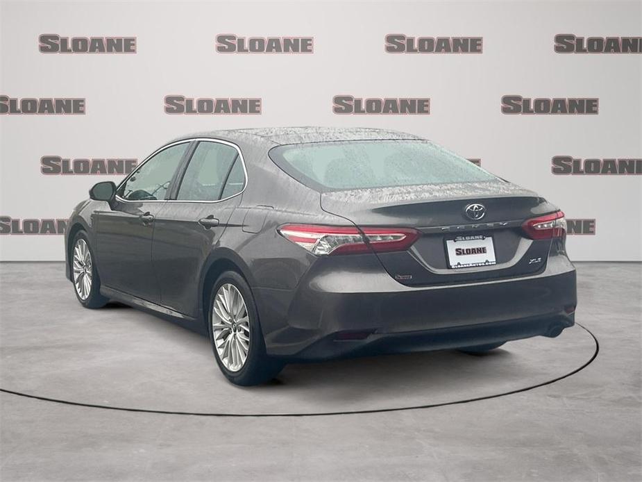 used 2018 Toyota Camry car, priced at $20,884