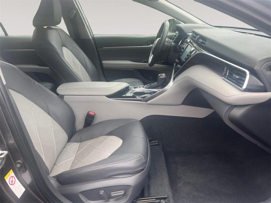 used 2018 Toyota Camry car, priced at $20,884