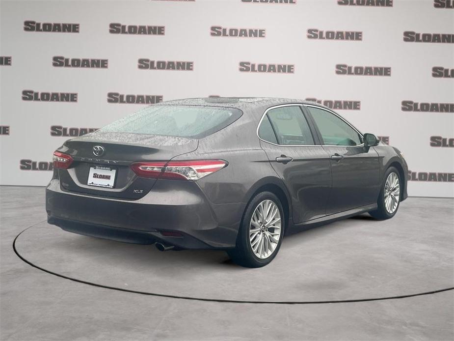 used 2018 Toyota Camry car, priced at $20,884